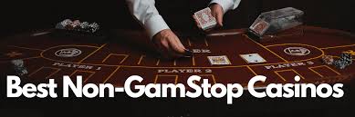 Discovering Casinos Not Registered on Gamstop 831001565