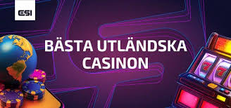 Utländska Casino En Guide till De Bästa Spelen och Bonusarna Utländska Casino En Guide till De Bästa Spelen och Bonusarna