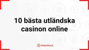 Utländska Casino En Guide till Spelupplevelser Utanför Sveriges Gränser 689425127