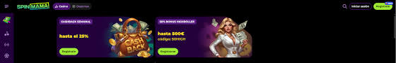 Descubre el Mundo de Spinmama Casino España -889087091