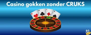 Geen CRUKS Casino Vrijheid in Online Spelervaring