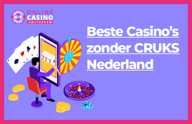Geen CRUKS Casino Vrijheid in Online Spelervaring