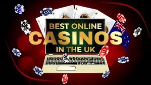 Live Dealer Online Casino UK A Comprehensive Guide to an Exciting Gaming Experience