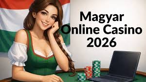 Magyar Online Kaszinók Szórakozás és Lehetőségek Magyar Online Kaszinók Szórakozás és Lehetőségek