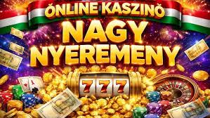 Magyar Online Kaszinók Szórakozás és Lehetőségek Magyar Online Kaszinók Szórakozás és Lehetőségek