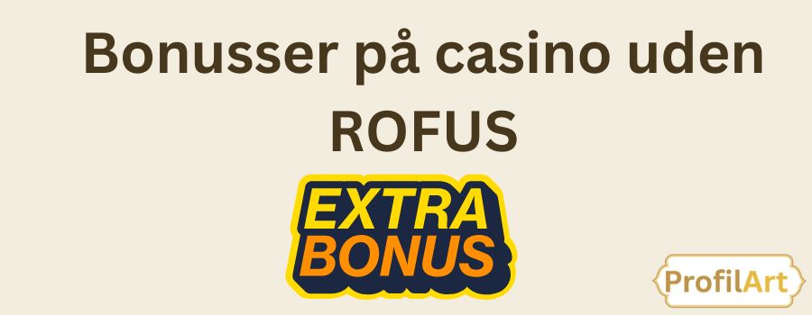 Opdag Casinoer Uden MitID – Spil Sikkert Online