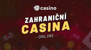 Zahraniční kasina Oblíbená místa pro online hráče