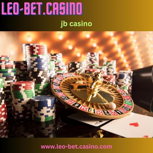 Discover the Exciting World of JB Casino -269178575
