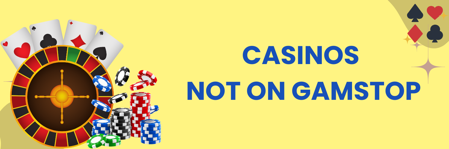 Exploring Casinos Outside GamStop Your Guide to Gaming Freedom Exploring Casinos Outside GamStop Your Guide to Gaming Freedom