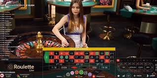 Live Roulette The Thrill of Real-Time Casino Gaming Live Roulette The Thrill of Real-Time Casino Gaming