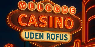 Online Poker Uden Om Rufus - Et Forbudt Spil