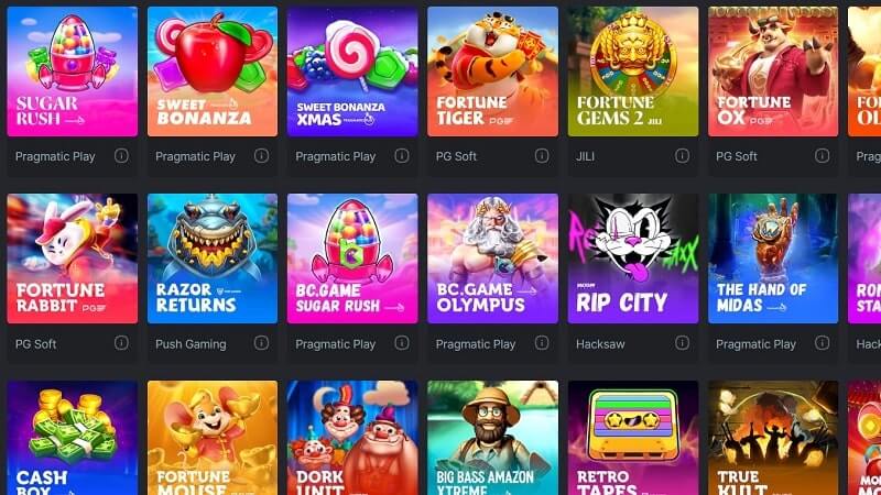 BC Game Online Crypto Casino The Future of Gambling 2125345472 BC Game Online Crypto Casino The Future of Gambling 2125345472