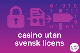 Casinon utan svensk licens En djupgående guide -1739589418 Casinon utan svensk licens En djupgående guide -1739589418