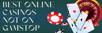 Discovering Non GamStop Casinos A Guide to Your Next Gaming Adventure
