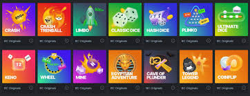 Explore the Exciting BC.Game ID Bonus Offers Explore the Exciting BC.Game ID Bonus Offers