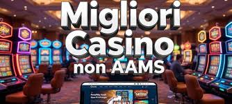 I migliori casino europei da visitare