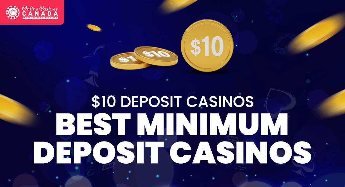 Exploring the World of Minimum Deposit Casinos -114967199 Exploring the World of Minimum Deposit Casinos -114967199